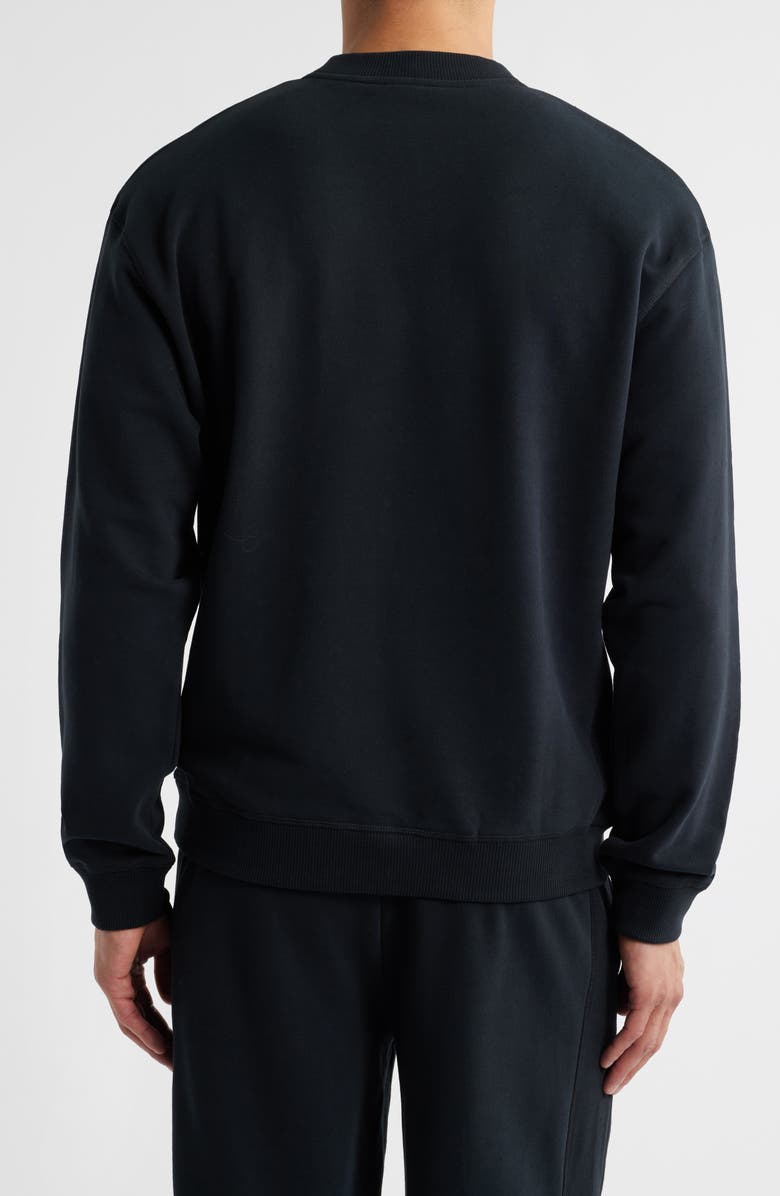 BOSS David Sweatshirt, Alternate, color, 