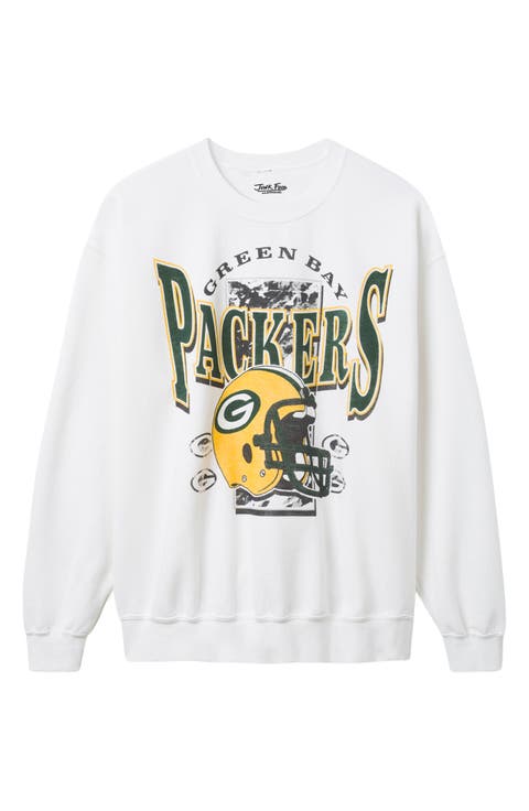 Green Bay Packers Conversion Graphic Sweatshirt