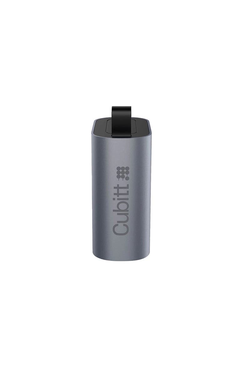 Mini Bluetooth Speaker, Portable Wireless with Bass Boost, Waterproof, Alternate, color, Gun Metal