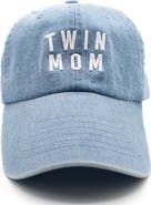 Rey To Z Twin Mom Baseball Hat