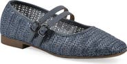 White Mountain Footwear Bocage Mary Jane Flat