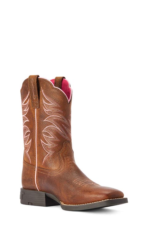 Kids' Firecatcher Western Boot (Toddler, Little Kid & Big Kid)