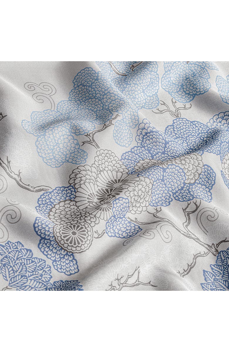 Togas Eriko Duvet Cover, Alternate, color, Blue