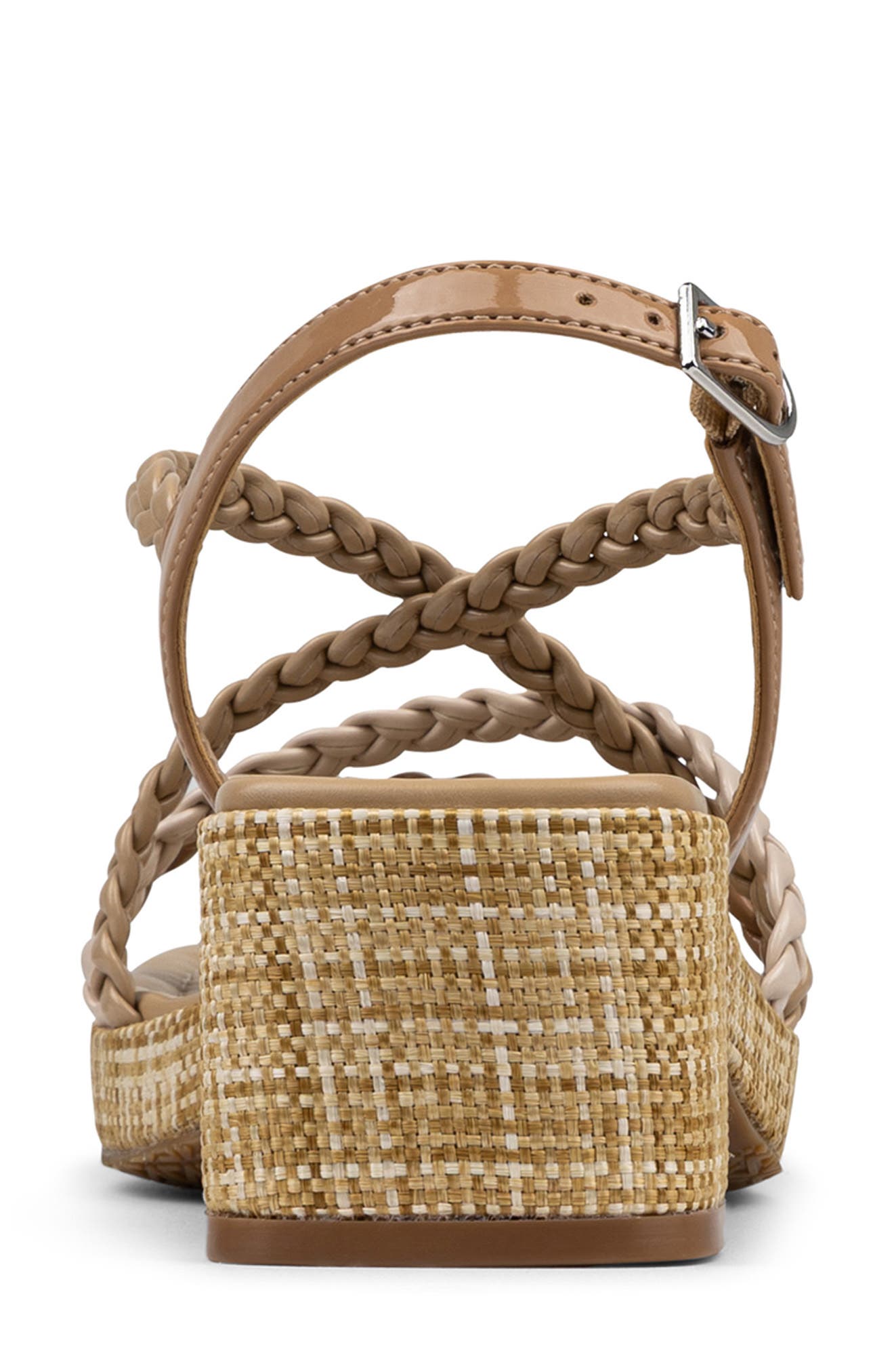 Rosalie Slingback Sandal, Alternate, color, SAND MULTI