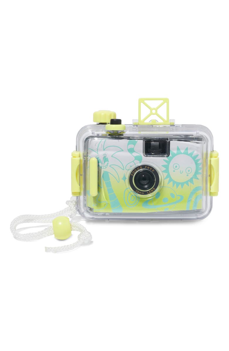 Sunnylife Underwater Camera, Alternate, color, Multi