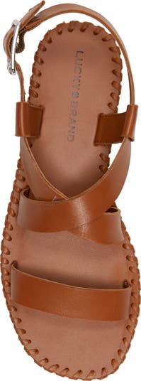 Zelek Ankle Strap Sandal