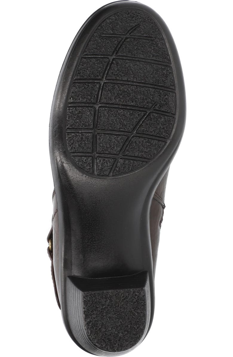 EASY STREET Damita Buckle Boot, Alternate, color, Brown