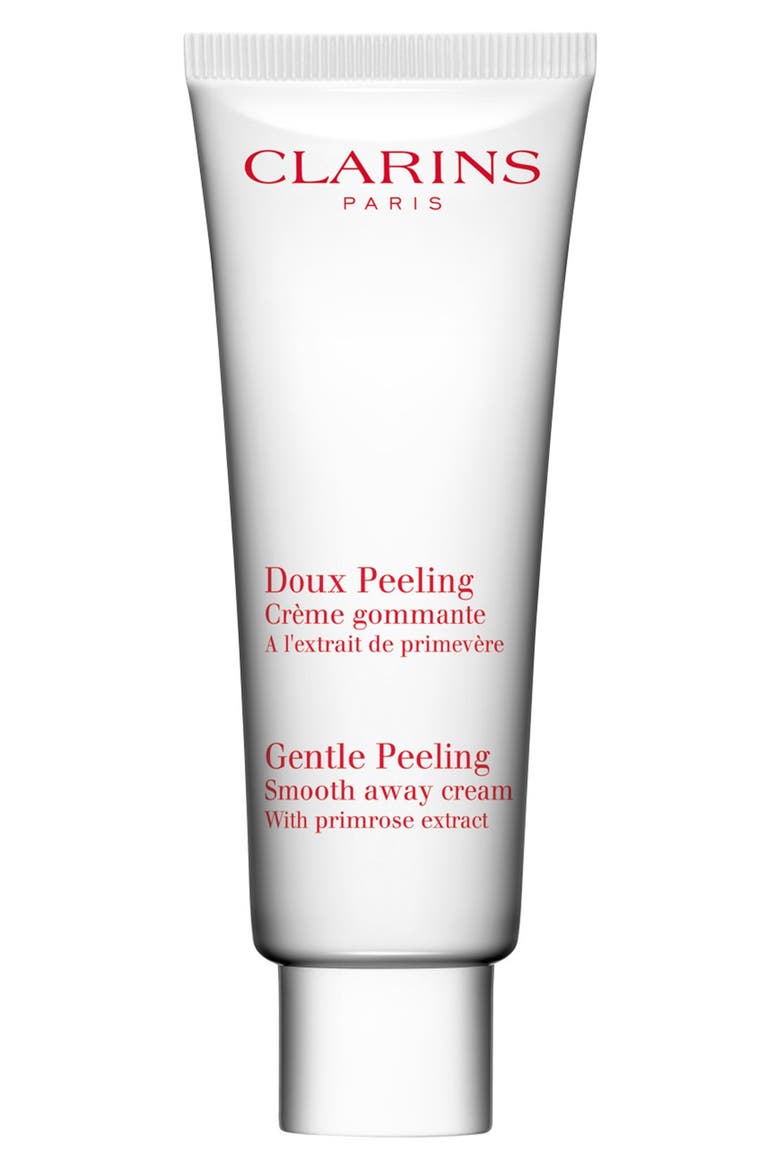 Gentle Peeling Smooth Away Exfoliating Cream, Main, color, NO COLOR