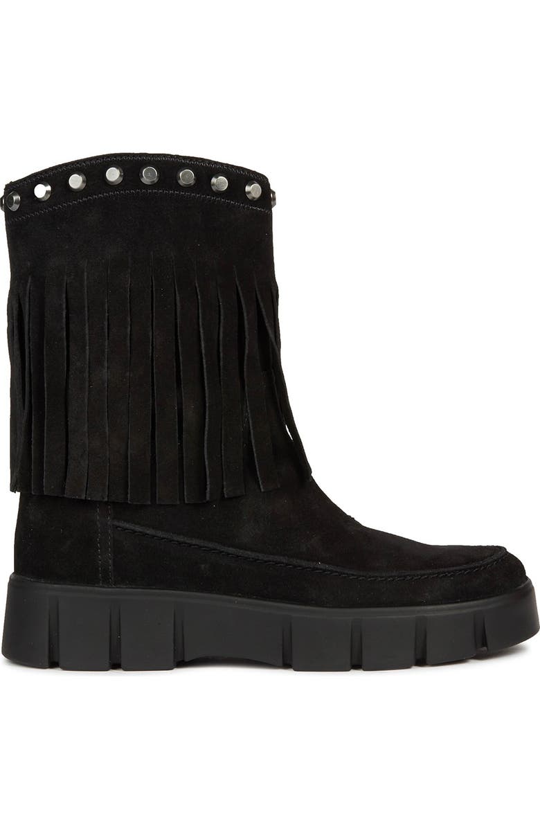 Geox Ghoula Fringe Boot, Main, color,
