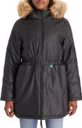Modern Eternity Sofia - Waxed Shell 3 in 1 Maternity Parka