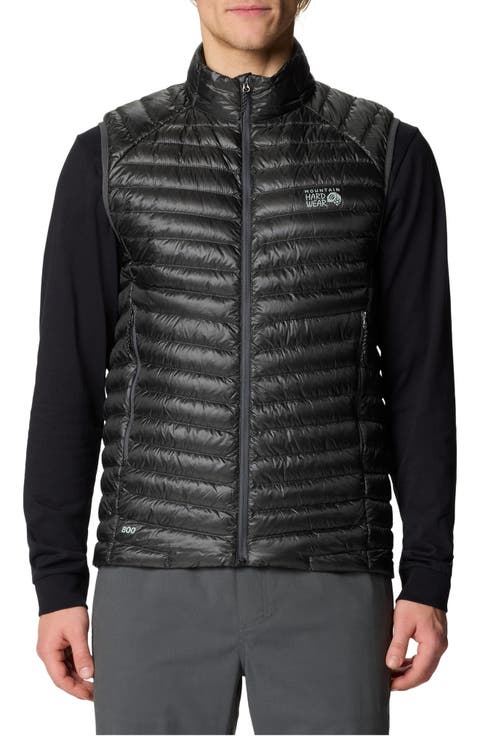 Ghost Whisperer Packable 800-Fill-Power Down Vest