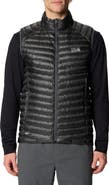 Mountain Hardwear Ghost Whisperer Packable 800-Fill-Power Down Vest