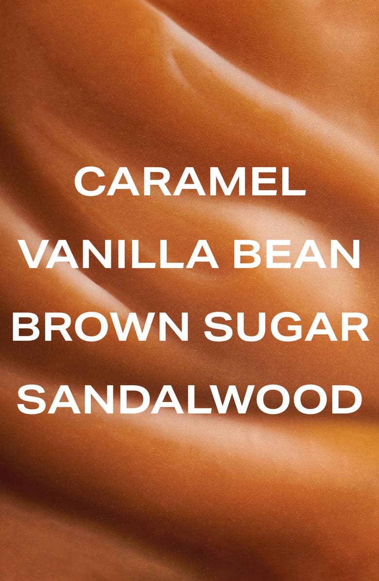 PHLUR Caramel Skin Hair & Body Fragrance Mist, Alternate, color,