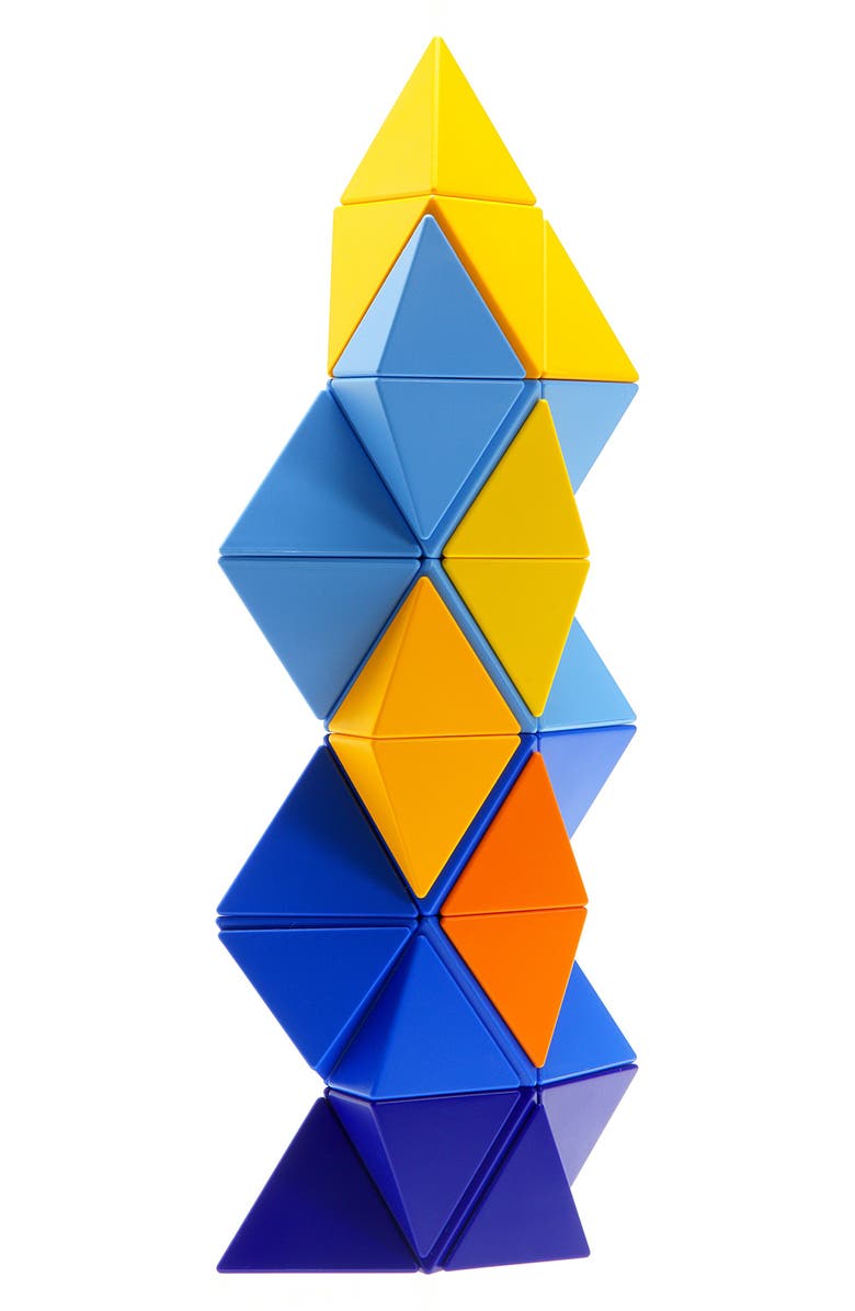 TRIDO Kids' Sky Large 36-Piece Magnetic Construction Kit, Alternate, color, 