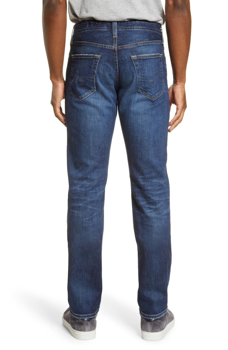 AG Everett Slim Straight Leg Jeans, Alternate, color, 