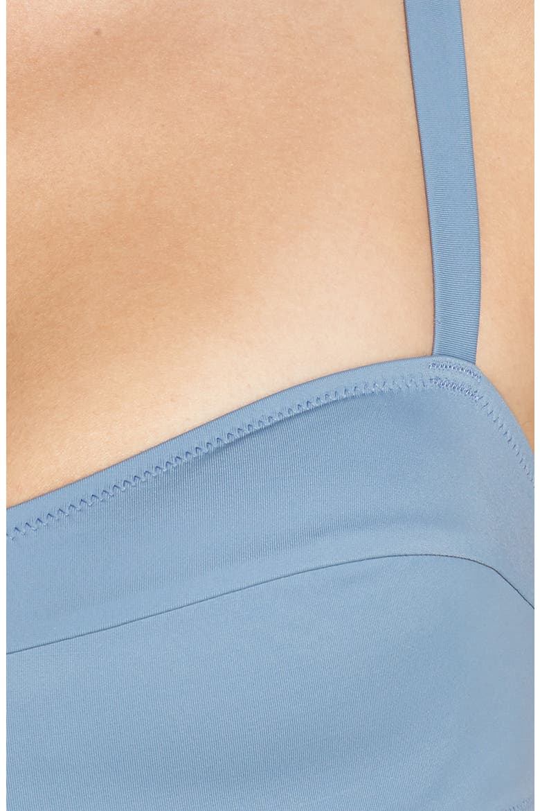 The Quinn Bikini Top, Alternate, color, ICE