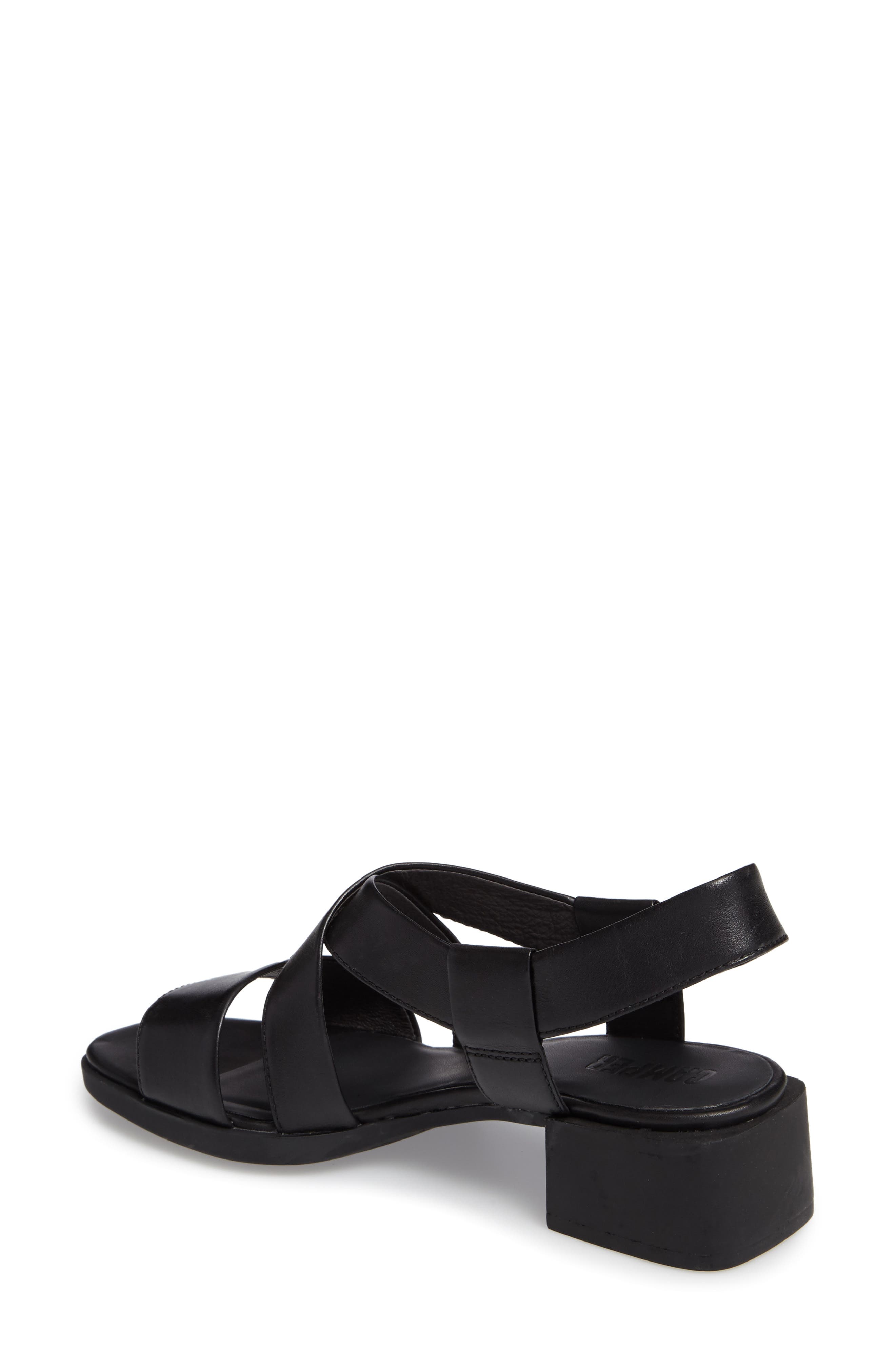 Camper Kobo Strappy Sandal, Alternate, color, 