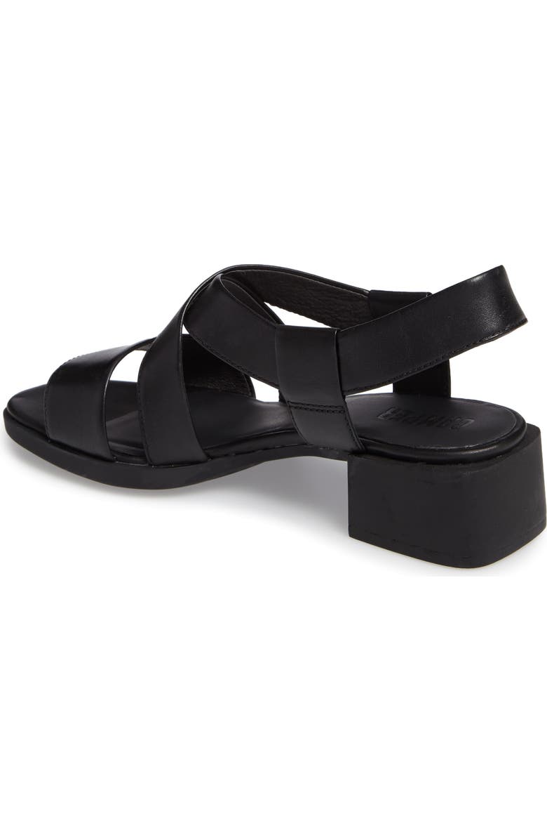 Camper Kobo Strappy Sandal, Alternate, color,
