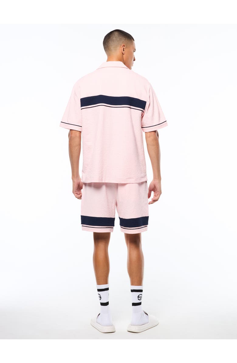 Sergio Tacchini Annata Cabana Shirt, Alternate, color, Barely There