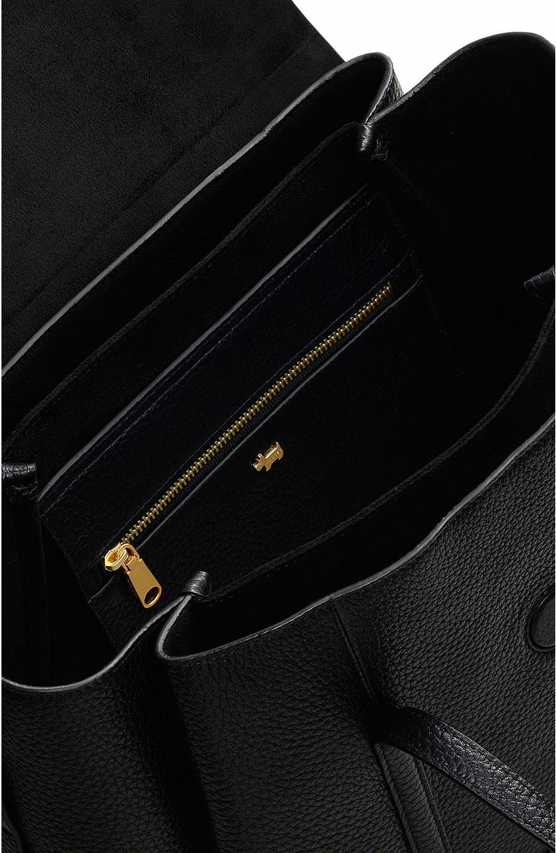 Radley The Chancery Medium Flapover Satchel Bag, Alternate, color, Black