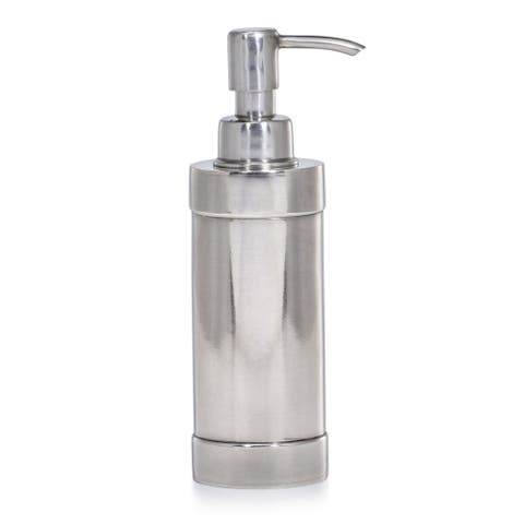 Contempo Polished Pump Dispenser