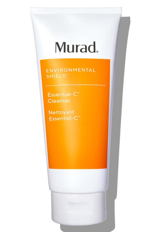 Murad Essential-c Foaming Gel Cleanser 5 oz / 147 ml In No Color