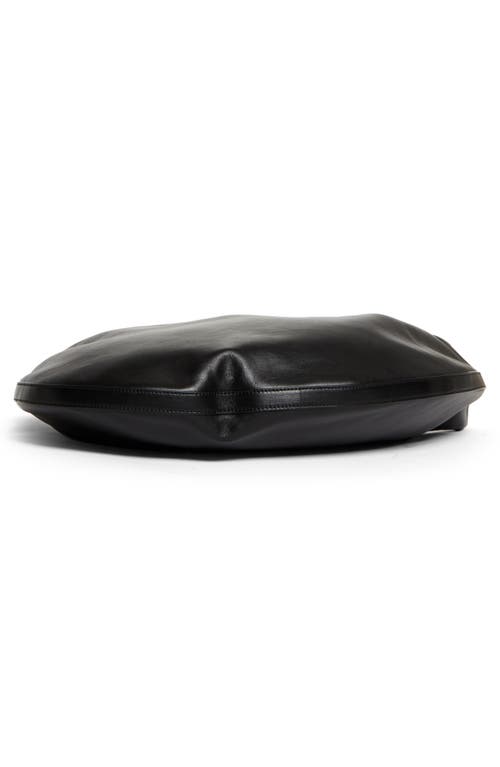 Marni Medium Dot Leather Hobo Bag