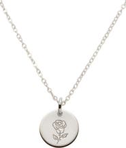 MADE BY MARY June Birth Flower Necklace