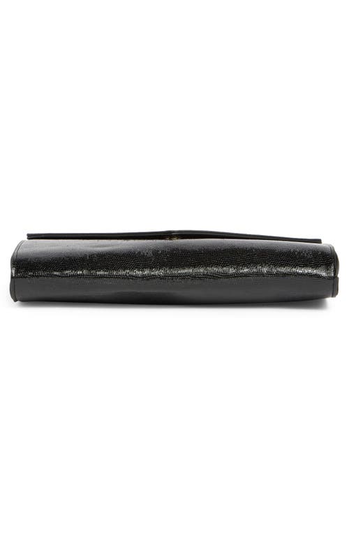 Urban Expressions Handbags Envelope Clutch In Black