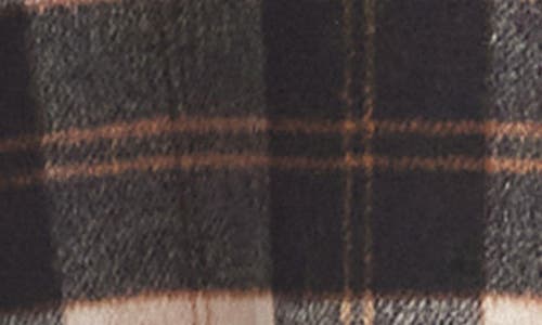 Karen Kane Oversize Plaid Brushed Wool Blend Blazer In Neutral