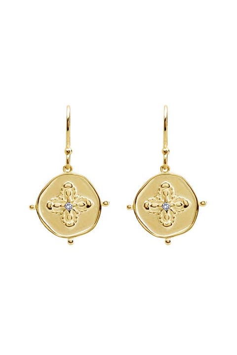 Sahara Small Earrings