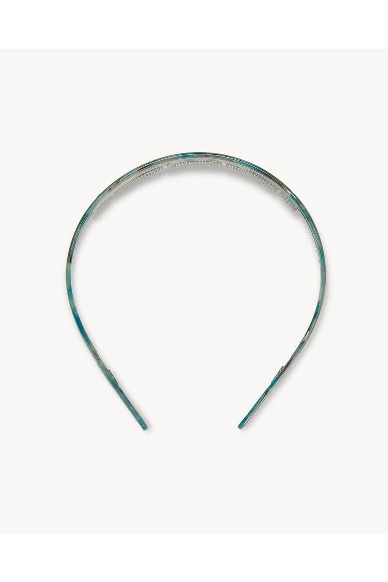 Ultralight Thin Headband, Alternate, color, Jadeite