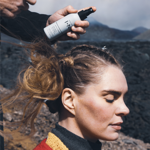 Intelligent Nutrients Flex-form Hair Spray