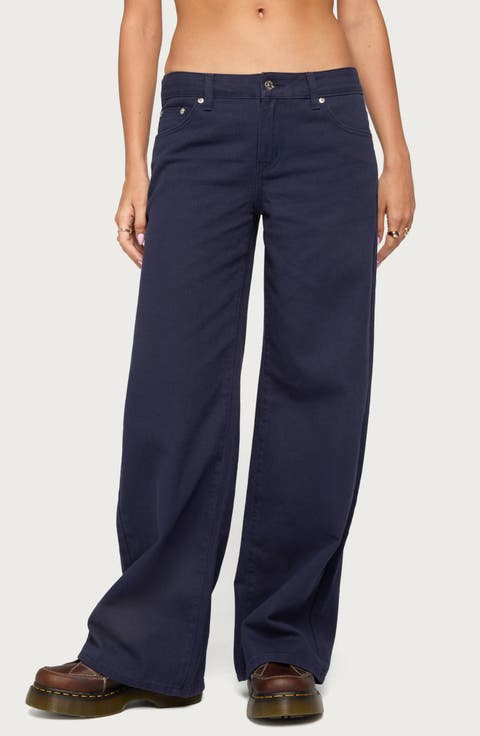 Daytime Low Rise Baggy Jeans