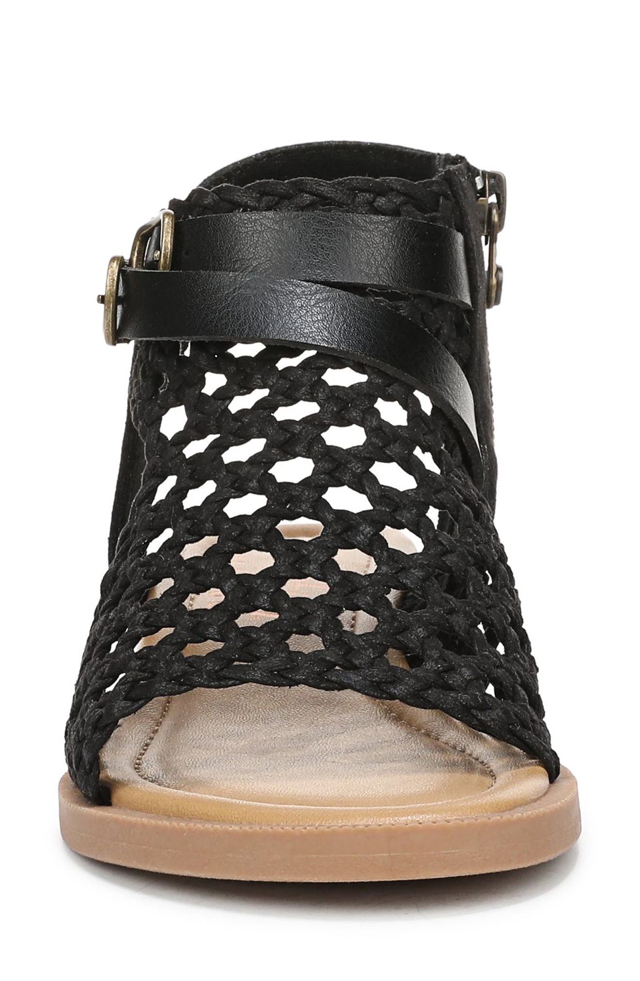 Blowfish Malibu Anuella Woven Sandal, Alternate, color, 