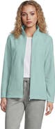 Lands' End Anyweather Fleece Full Zip Jacket