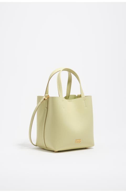 Chihuahua Leather Bag