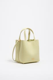 Bimba y Lola Chihuahua Leather Bag
