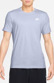 Nike Sportswear Club Crew Neck T-Shirt