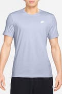 Nike Sportswear Club Crew Neck T-Shirt