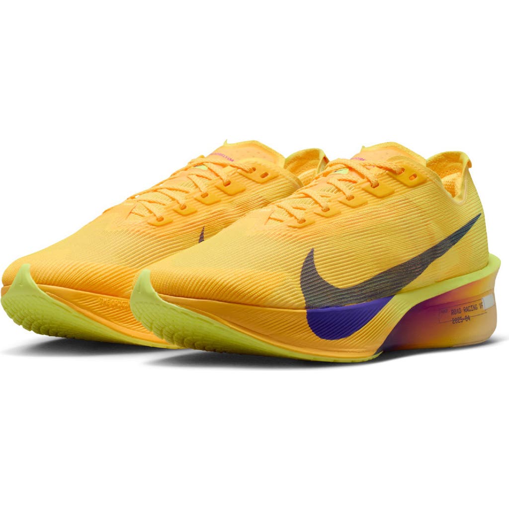 Nike Zoomx Vaporfly Next 4 Racing Shoe In Multi