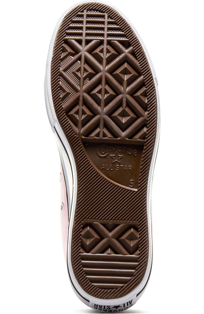 Converse Chuck Taylor<sup>®</sup> All Star<sup>®</sup> Lift High Top Sneaker, Alternate, color, Donut Glaze