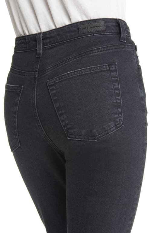 AG AG THE ALEXXIS SLIM STRAIGHT LEG JEANS 