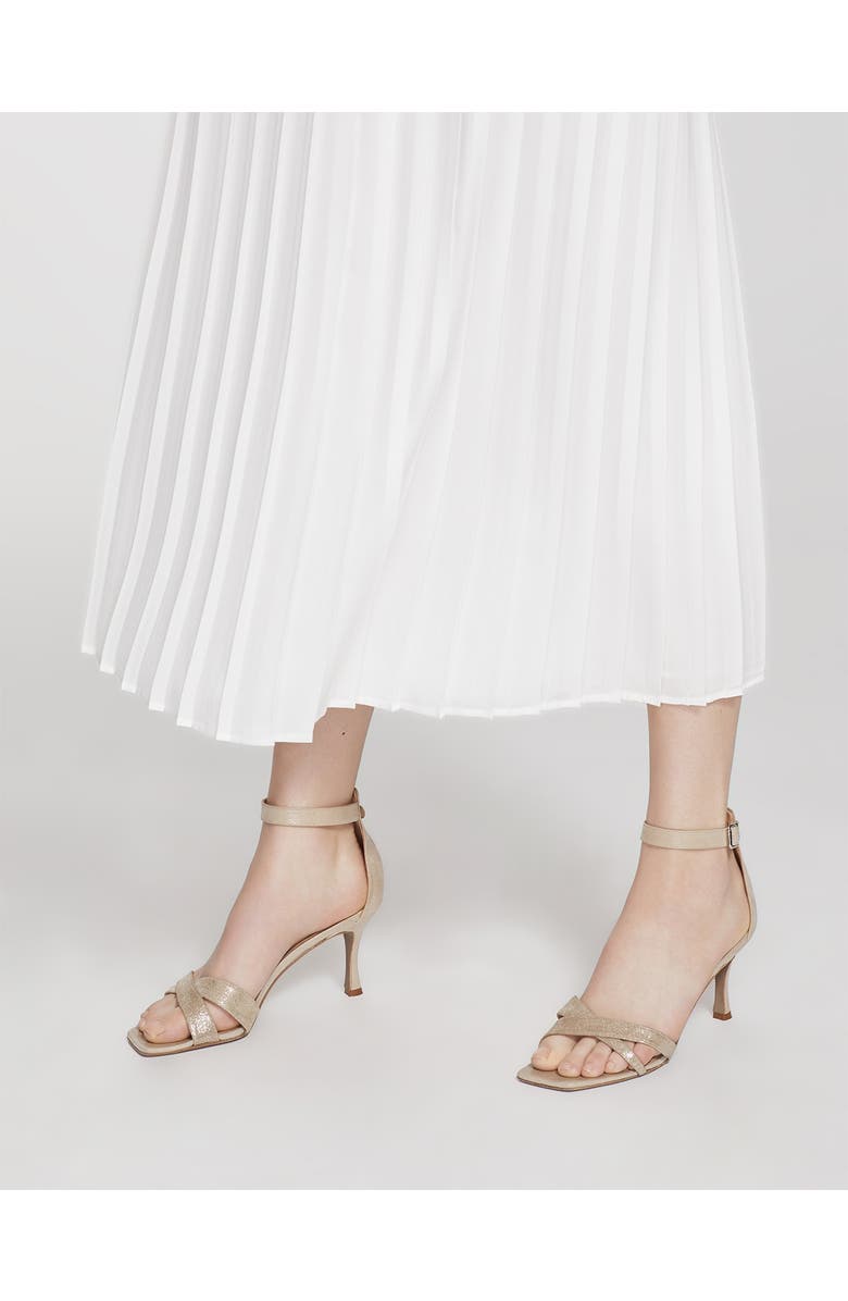 Lafayette 148 New York Lula Ankle Strap Sandal, Alternate, color,