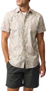 Rodd & Gunn Forsyth Island Short Sleeve Button-Up Shirt