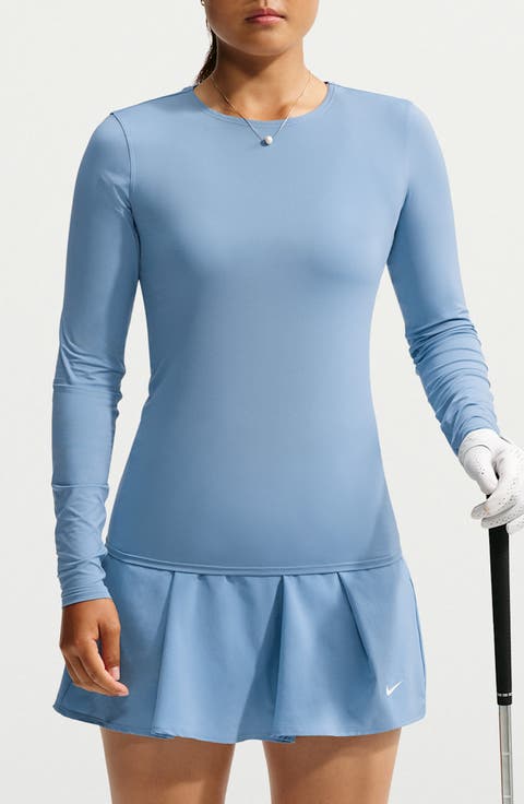 Golf Club Dri-FIT UV Long Sleeve Top