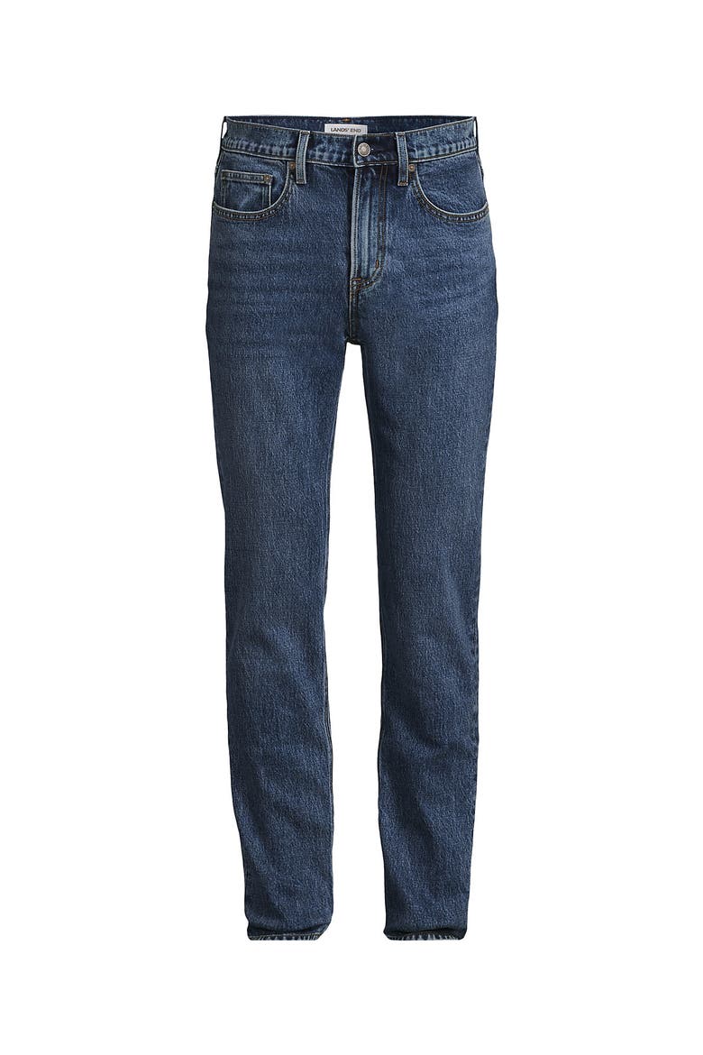 Slim Fit Stretch Jeans Washed Black, Alternate, color, Forever Blue