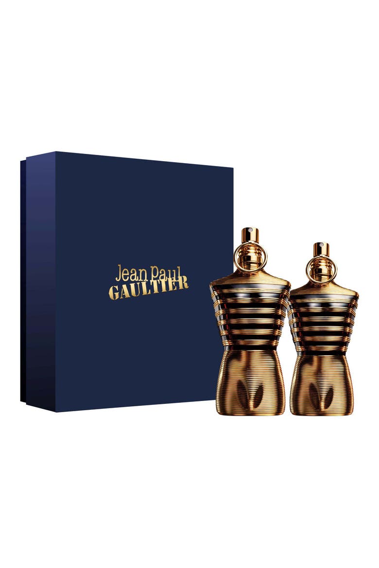 Le Male Elixir Parfum Gift Set $319 Value, Main, color, NO COLOR