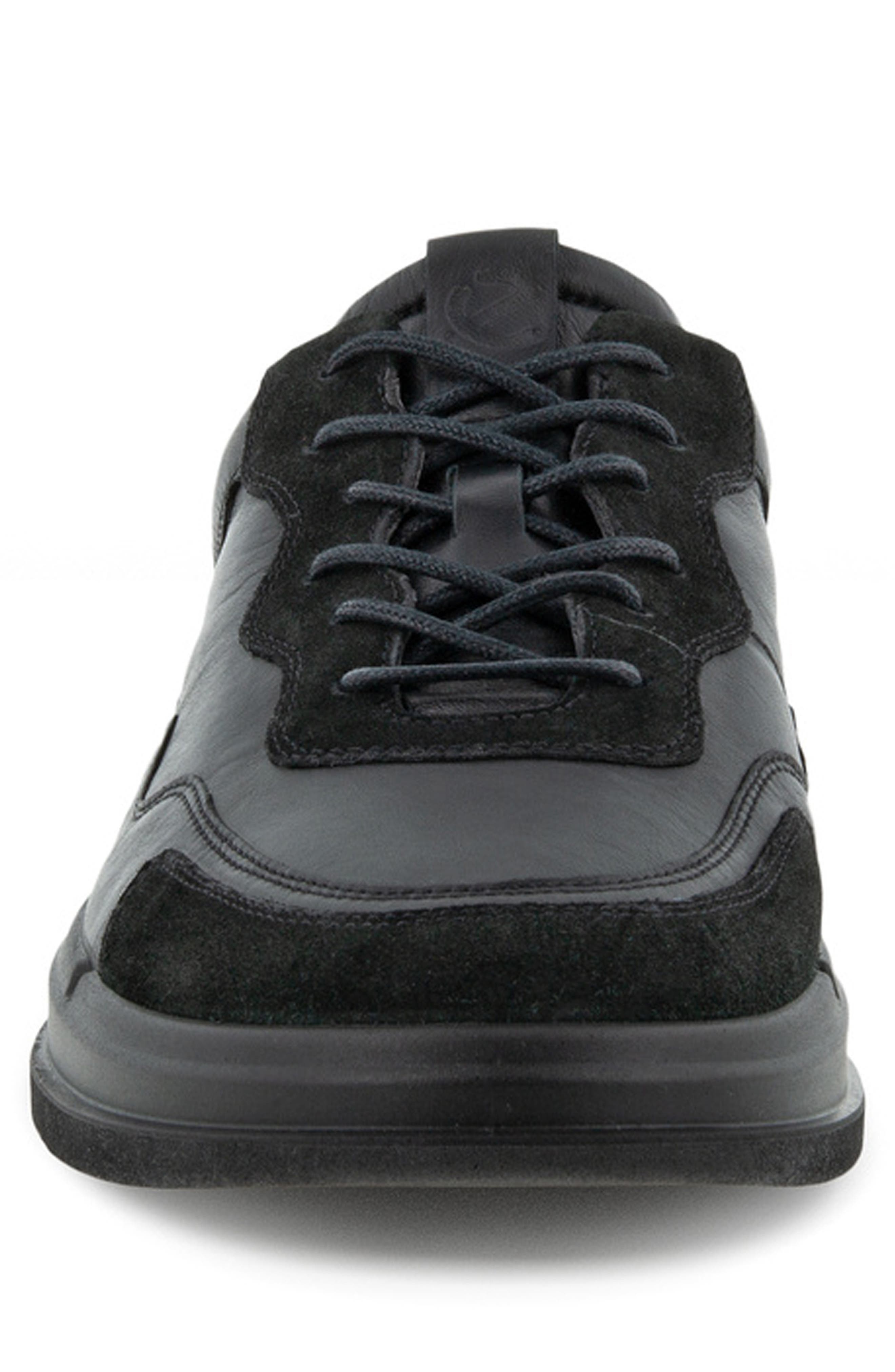 ECCO Soft X Sneaker, Alternate, color, 