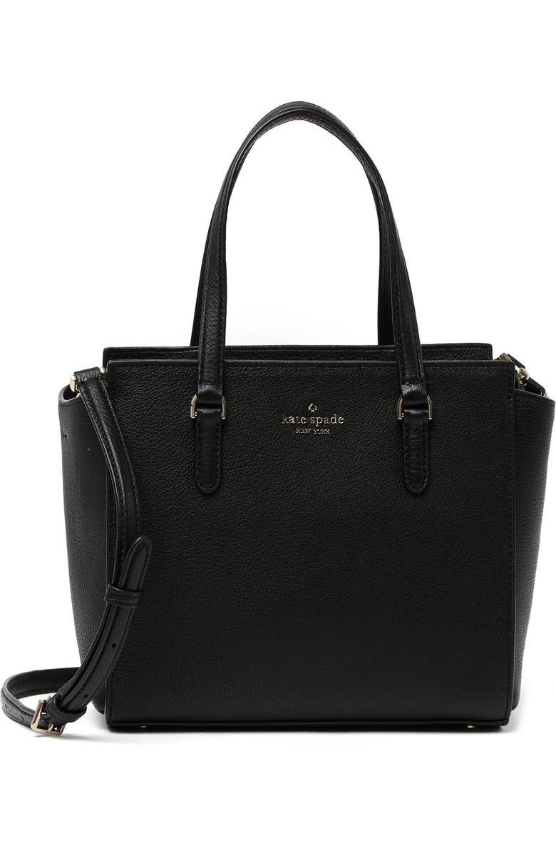 Kate Spade New York jackson medium leather satchel, Alternate, color,